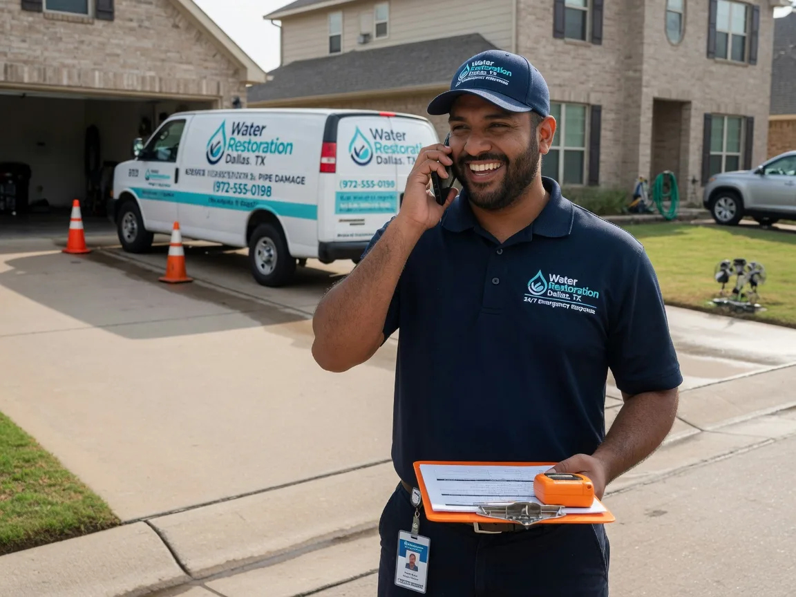 Emergency Water Damage Restoration Fowler, CA FAQs